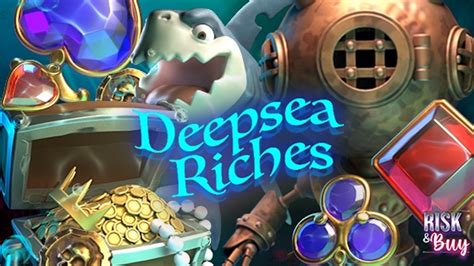 Deepsea Riches LeoVegas